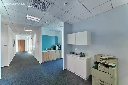 Pronájem kanceláře 45 m² Aviatická, Praha - Ruzyně