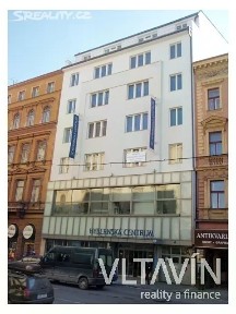 Pronájem kanceláře 230 m² Hybernská, Praha - Nové Město