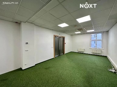 Pronájem kanceláře 225 m² Hybernská, Praha - Nové Město