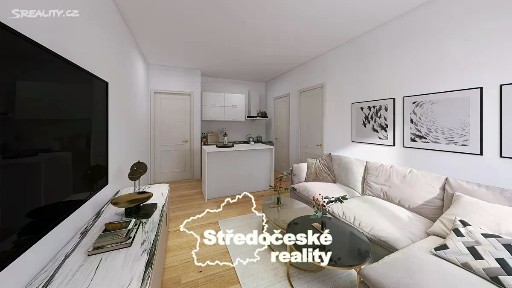 Prodej bytu 3+kk 62 m² Kobyliská, Praha - Dolní Chabry