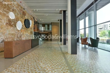 Pronájem kanceláře 208 m² Lomnického, Praha - Nusle