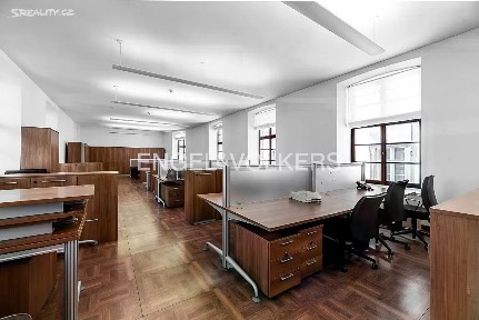 Pronájem kanceláře 168 m² Mariánské náměstí, Praha - Staré Město