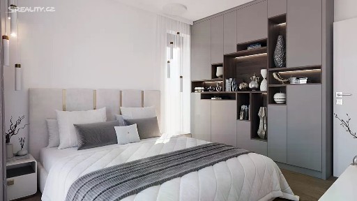 Prodej bytu 3+kk 67 m² Pekařova, Praha - Bohnice