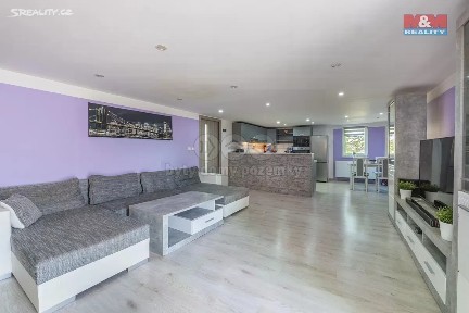 Prodej rodinného domu 105 m², pozemek 342 m² Důrasova, Mšec