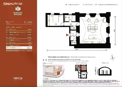 Praha, Praha 4, Nusle, Bělehradská, 13