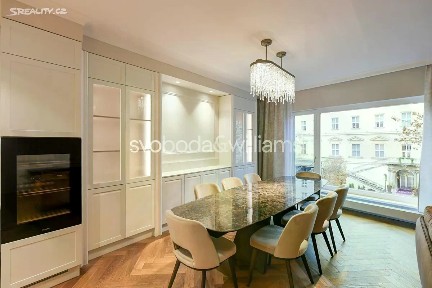 Prodej bytu 4+kk 131 m² Senovážné náměstí, Praha - Nové Město