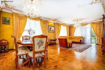 Prodej bytu 5+1 173 m² Pláničkova, Praha - Veleslavín