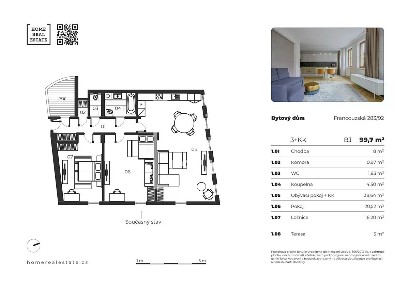 Praha, Praha 10, Vršovice, Francouzská