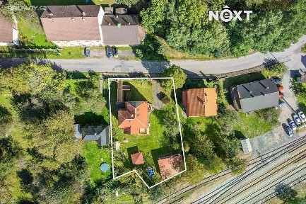 Prodej rodinného domu 320 m², pozemek 1201 m² Kácov