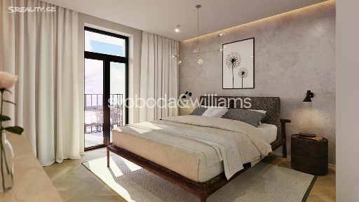 Prodej bytu 5+kk 108 m² Plzeňská, Praha - Košíře