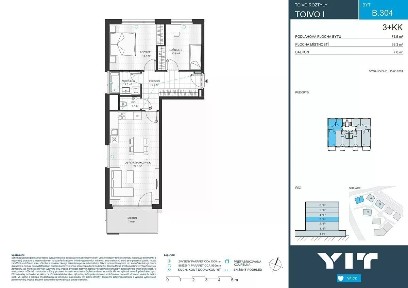 Prodej bytu 3+kk 67 m² Komárkova, Praha - Chodov