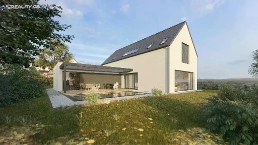 Prodej rodinného domu 188 m², pozemek 800 m² Zruč nad Sázavou