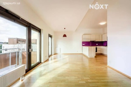 Prodej bytu 3+kk 80 m² Nepomuckých, Praha - Letňany