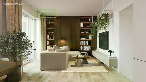 Prodej bytu 4+kk 112 m² Plzeňská, Praha - Stodůlky