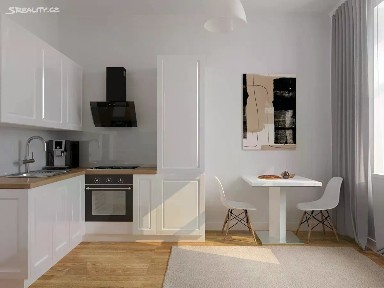 Prodej bytu 1+kk 38 m² Petrská, Praha - Nové Město