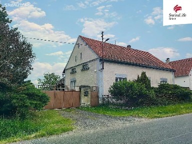 Prodej rodinného domu 90 m², pozemek 1427 m² Kolešovice - Zderaz