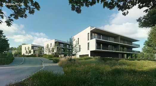 Prodej bytu 1+kk 41 m² Na Stárce, Praha - Košíře