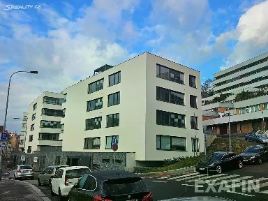 Prodej bytu 2+kk 53 m² Holečkova, Praha - Smíchov