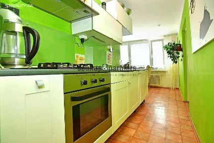 Prodej bytu 3+1 76 m² Mečíková, Praha - Záběhlice