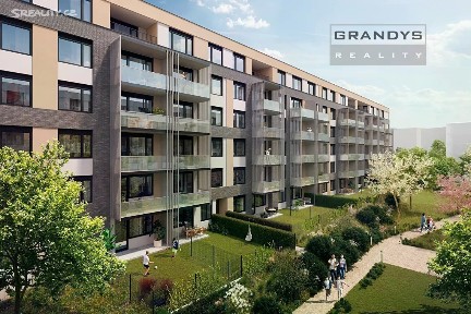 Prodej bytu 1+kk 32 m² Praha - Hlubočepy