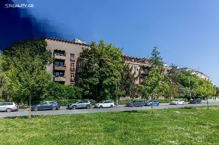 Prodej bytu 2+1 70 m² Patočkova, Praha - Střešovice