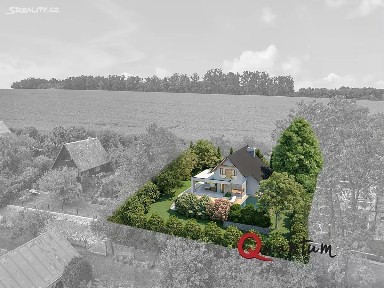 Prodej chaty 24 m², pozemek 404 m² Lichoceves - Noutonice