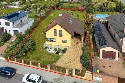 Prodej rodinného domu 215 m², pozemek 1060 m² Vinařská, Beroun - Beroun-Město