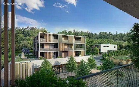 Prodej bytu 1+kk 40 m² U loděnice, Praha - Zbraslav