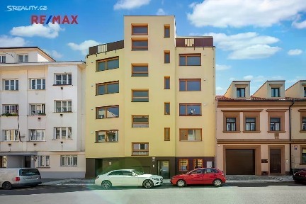 Prodej bytu 3+kk 96 m² Na Neklance, Praha - Smíchov