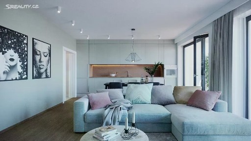 Prodej bytu 4+kk 110 m² Na vysoké I, Praha - Praha 5
