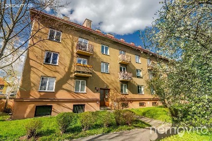 Prodej bytu 3+1 75 m² Střelničná, Praha - Kobylisy