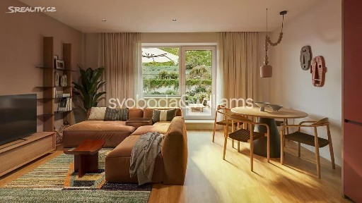 Praha, Praha 6, Vokovice, Africká