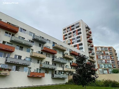 Prodej bytu 1+kk 29 m² Modenská, Praha - Horní Měcholupy