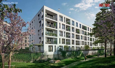 Prodej bytu 2+kk 54 m² Drnovská, Praha - Ruzyně