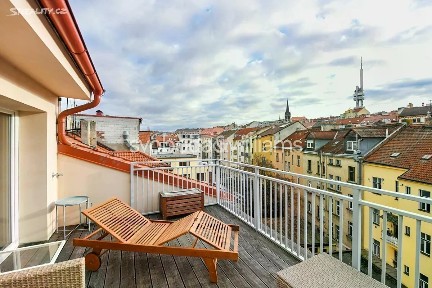 Prodej bytu 4+kk 91 m² Husitská, Praha - Žižkov