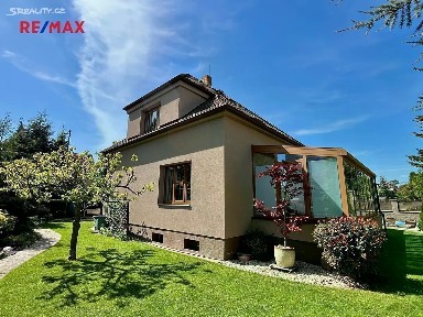 Prodej rodinného domu 200 m², pozemek 943 m² Dobřejovická, Průhonice