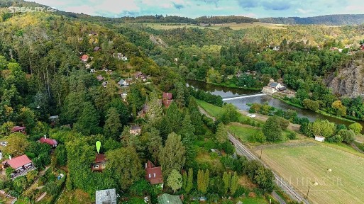 Prodej chaty 36 m², pozemek 282 m² Račice