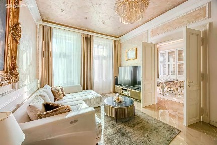 Prodej bytu 3+1 112 m² Mostecká, Praha - Malá Strana