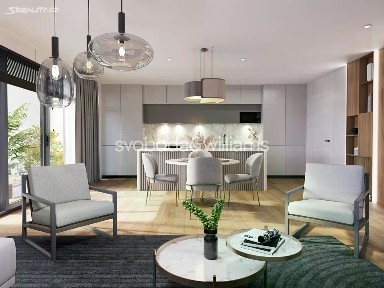 Prodej bytu 3+kk 90 m² U michelského mlýna, Praha - Michle
