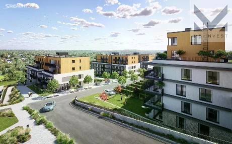 Prodej bytu 3+kk 74 m² Jáchymovská, Praha - Řeporyje