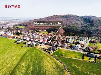 Prodej rodinného domu 300 m², pozemek 801 m² Sokolská, Komárov