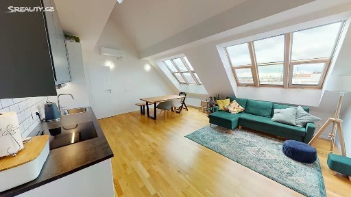 Praha, Praha 7, Holešovice, Heřmanova, 22