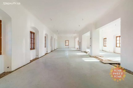 Prodej památky 1761 m², pozemek 2855 m² Křížovnická, Tursko