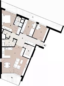 Praha, Praha 4, Háje, Štichova, 48