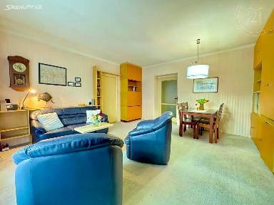 Prodej bytu 2+1 70 m² Naskové, Praha - Košíře