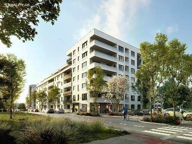 Prodej bytu 1+kk 34 m² Štěpařská, Praha - Hlubočepy