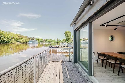 Praha, Praha 5, Smíchov, Císařská louka