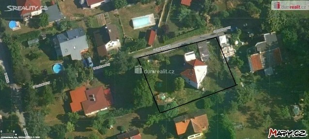 Prodej vily 960 m², pozemek 669 m² U Ozdravovny, Senohraby