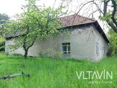 Prodej rodinného domu 150 m², pozemek 3266 m² Strmá, Mělník