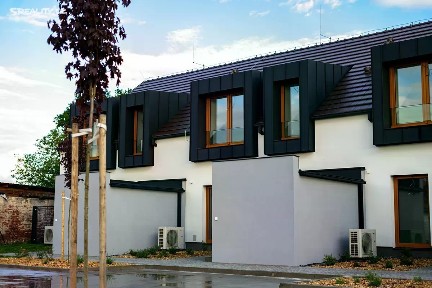Prodej rodinného domu 117 m², pozemek 606 m²